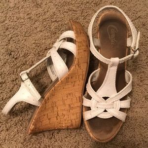Candie’s Wedge Heels